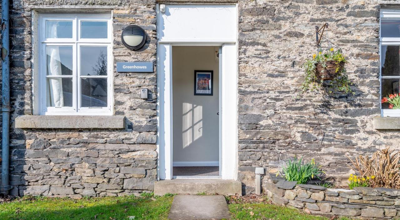 Greenhowes Rusland Exterior photo